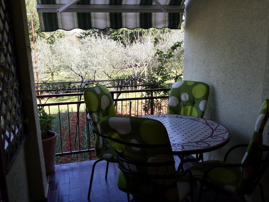 Apartments Boris Porec Ruang foto