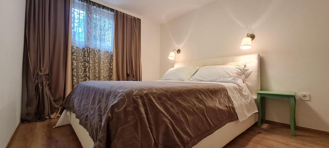 Apartments Boris Porec Bagian luar foto