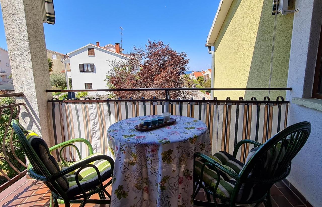 Apartments Boris Porec Bagian luar foto
