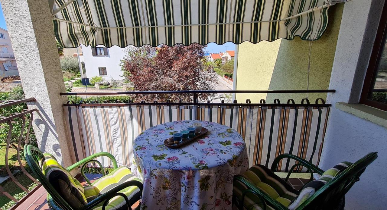 Apartments Boris Porec Bagian luar foto