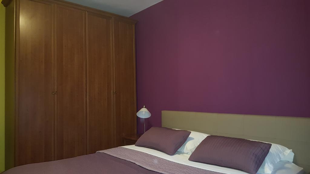 Apartments Boris Porec Bagian luar foto