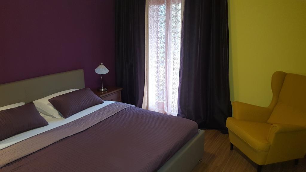 Apartments Boris Porec Bagian luar foto