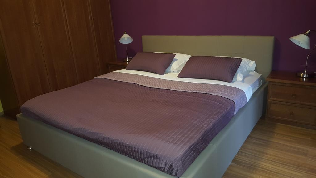 Apartments Boris Porec Bagian luar foto