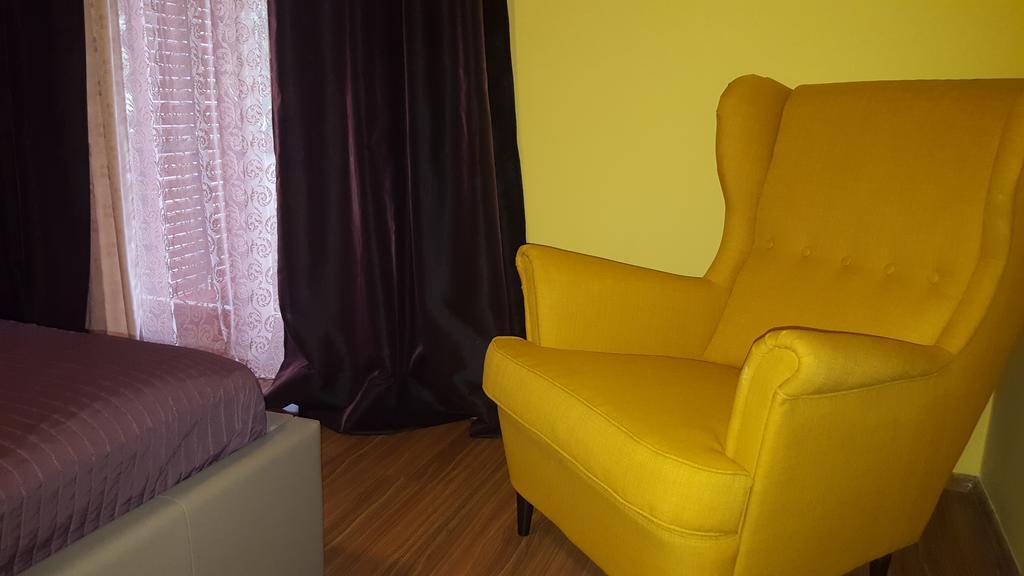 Apartments Boris Porec Bagian luar foto