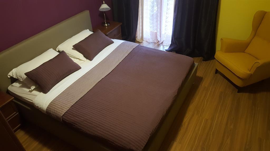 Apartments Boris Porec Bagian luar foto