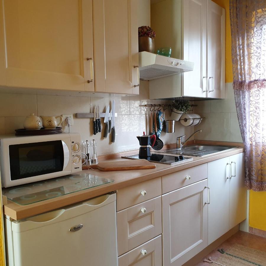 Apartments Boris Porec Bagian luar foto