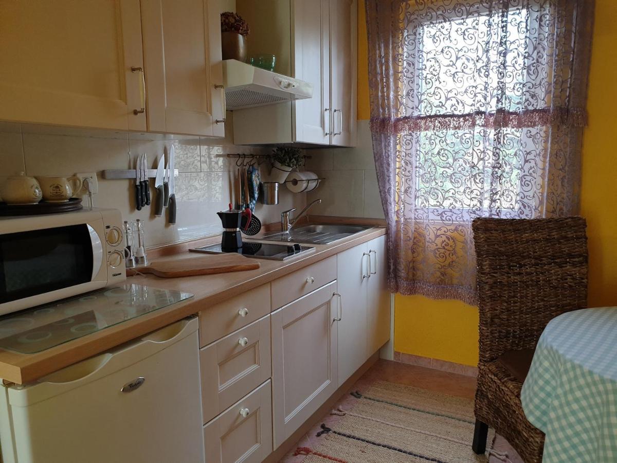 Apartments Boris Porec Bagian luar foto
