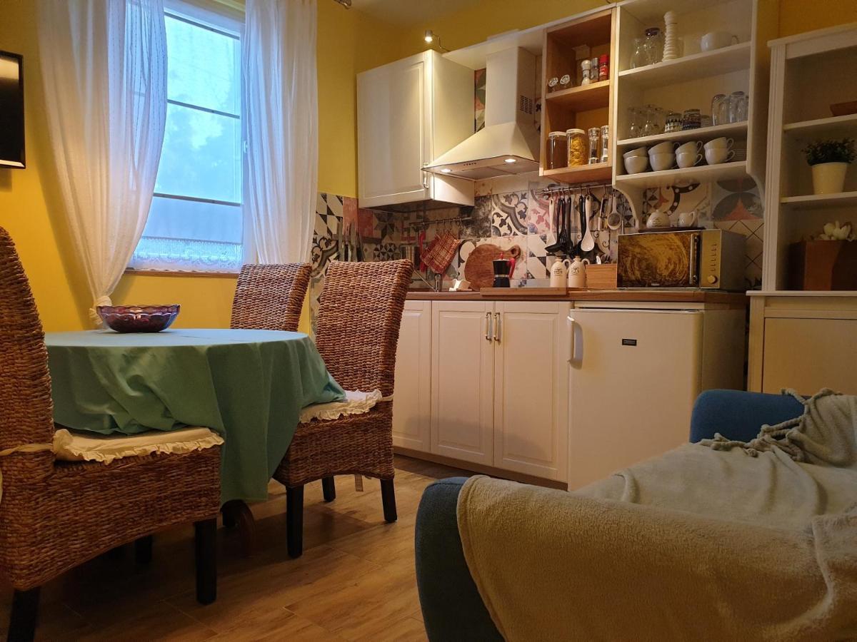 Apartments Boris Porec Bagian luar foto
